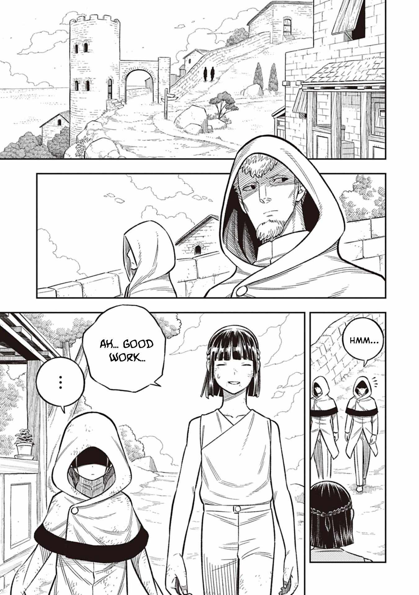 Tsuihou Ouji wa Dorei kara Yarinaosu Chapter 3 20